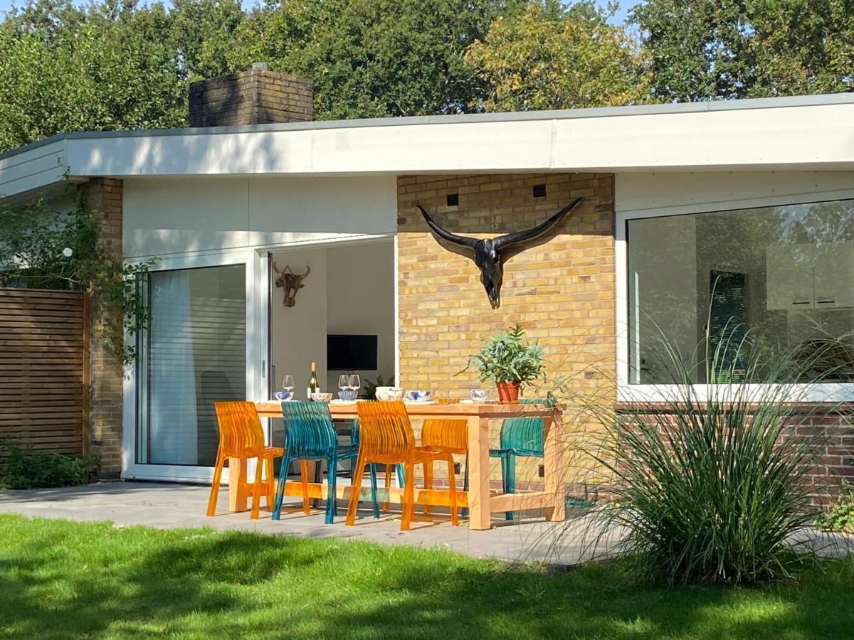 Deining Villa Sint Maartensvlotbrug Bagian luar foto
