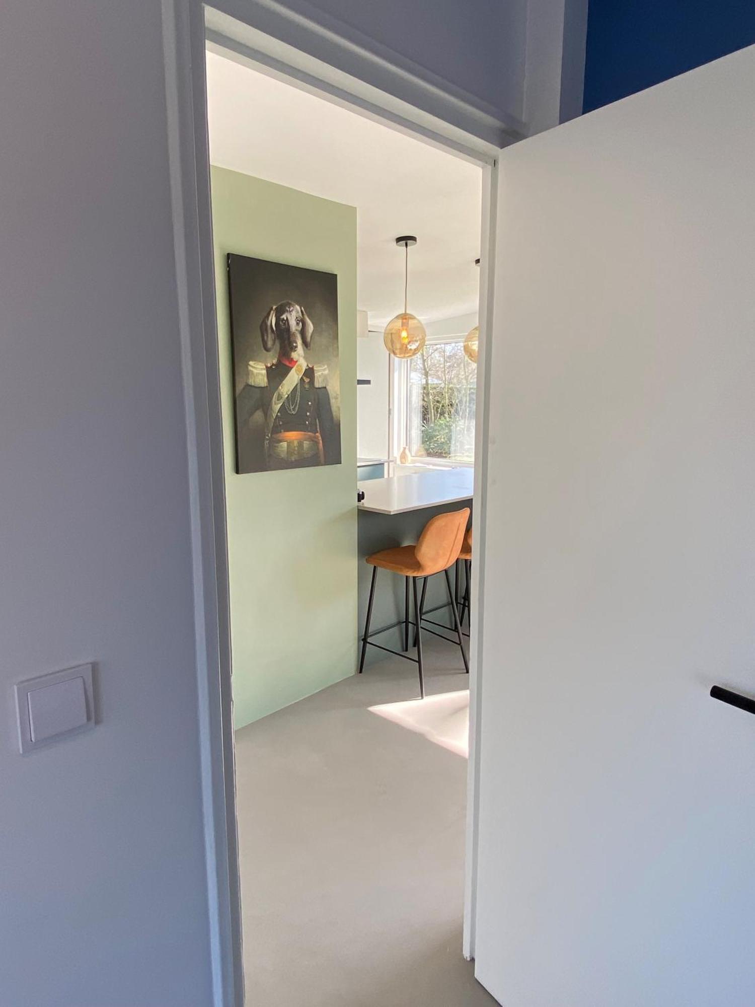 Deining Villa Sint Maartensvlotbrug Bagian luar foto