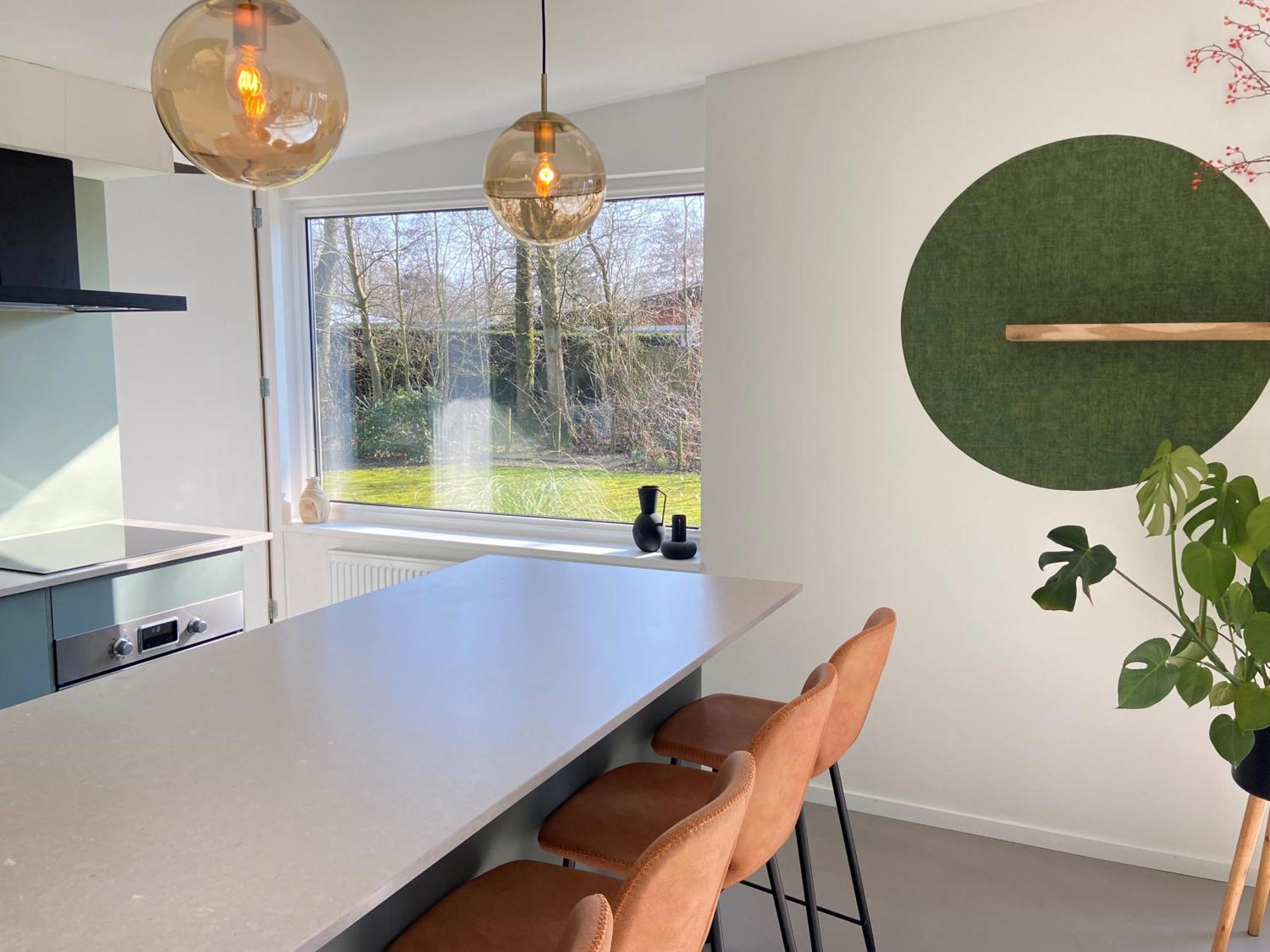 Deining Villa Sint Maartensvlotbrug Bagian luar foto