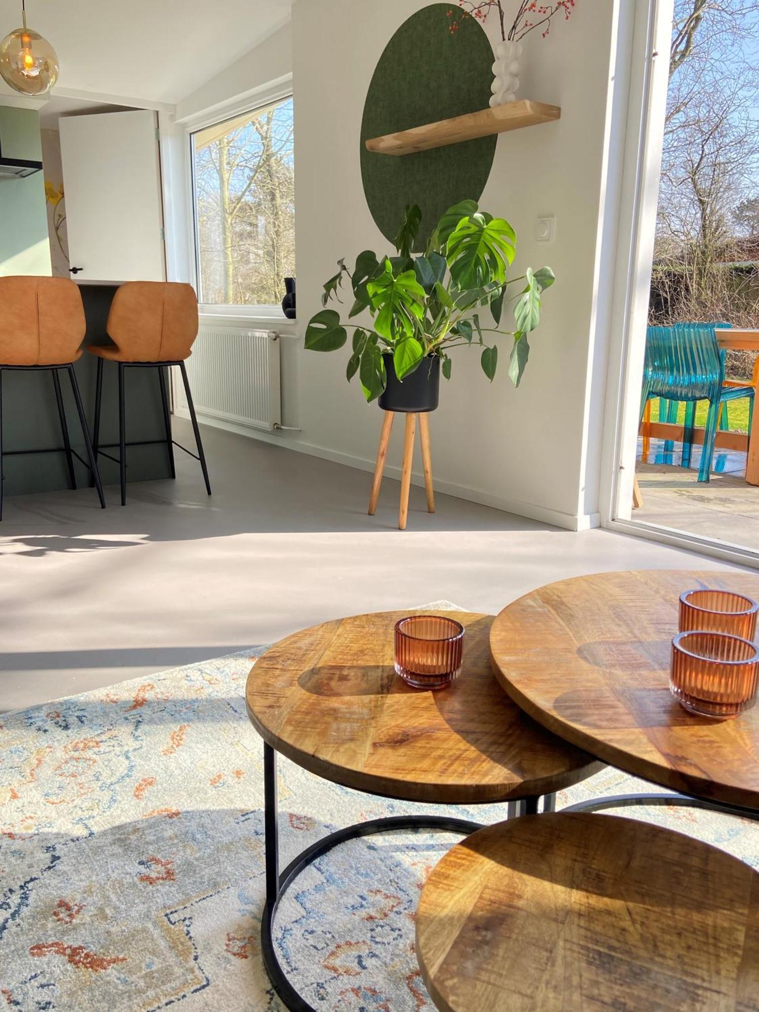 Deining Villa Sint Maartensvlotbrug Bagian luar foto