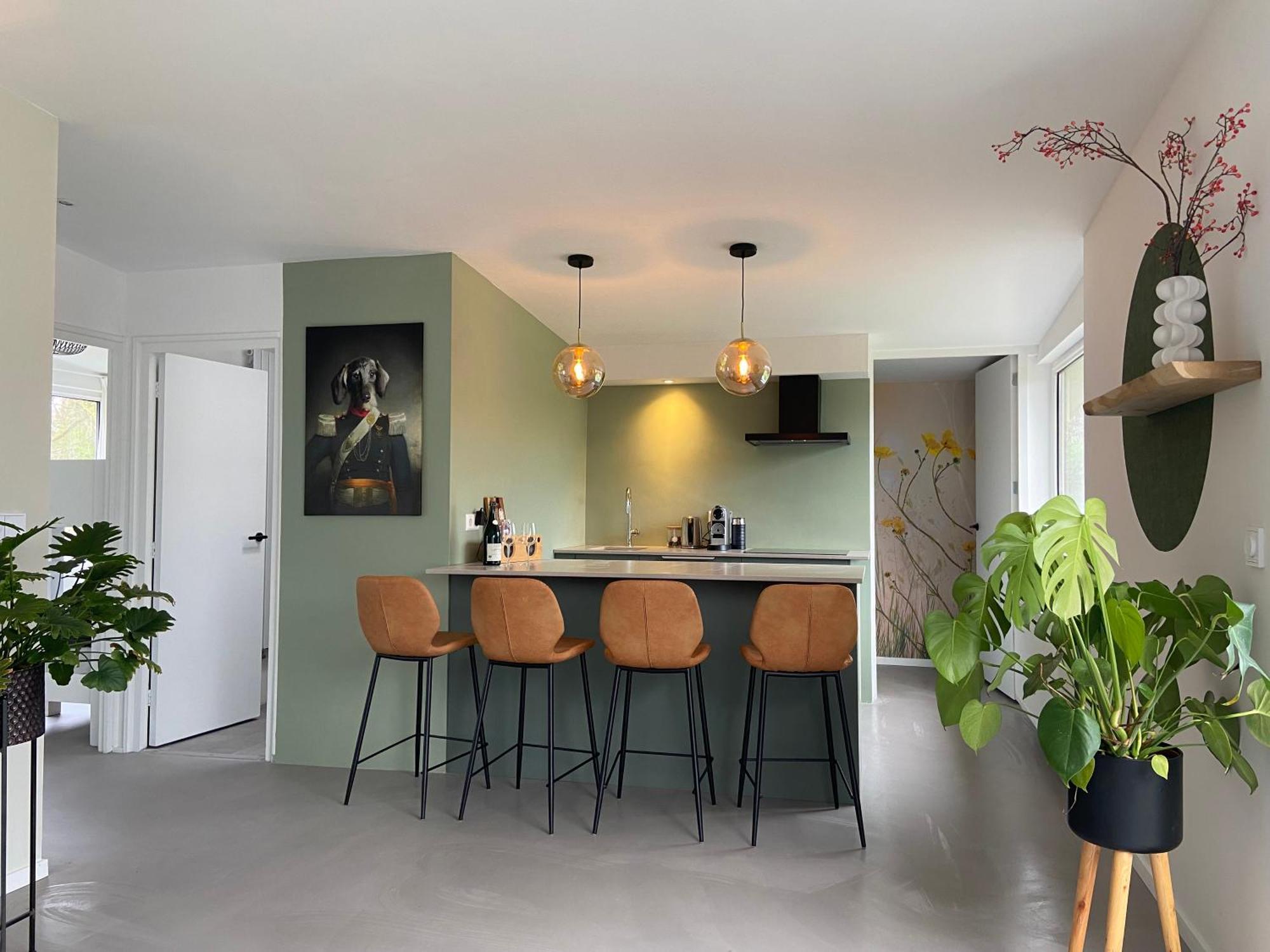 Deining Villa Sint Maartensvlotbrug Bagian luar foto