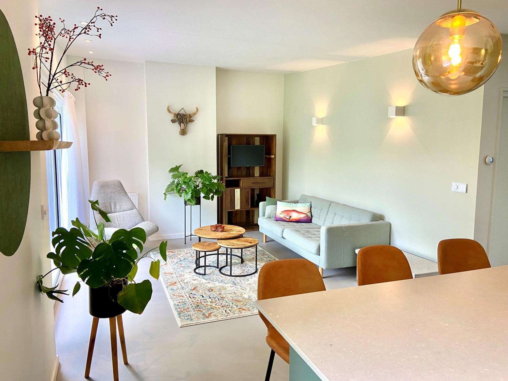 Deining Villa Sint Maartensvlotbrug Bagian luar foto