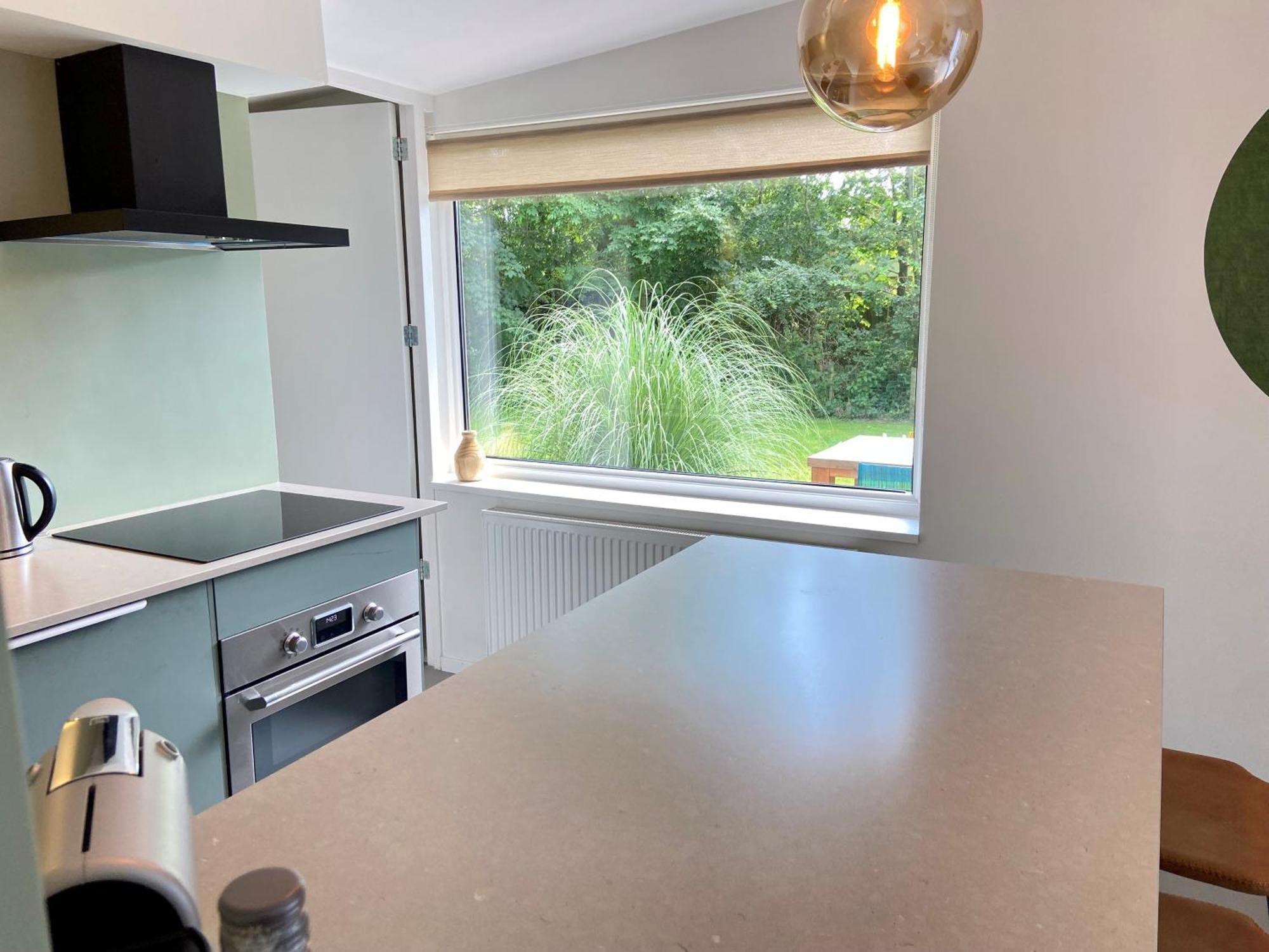 Deining Villa Sint Maartensvlotbrug Bagian luar foto